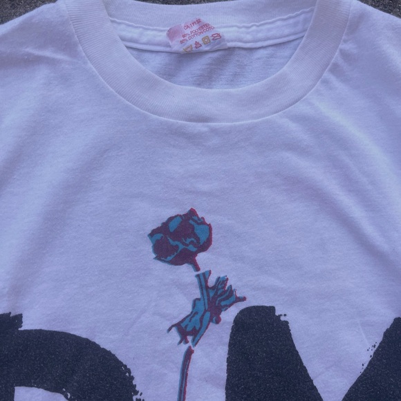 Vintage Depeche Mode Violator Band Tee - Picture 5 of 7